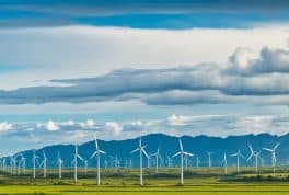 Windmills In The Philippines