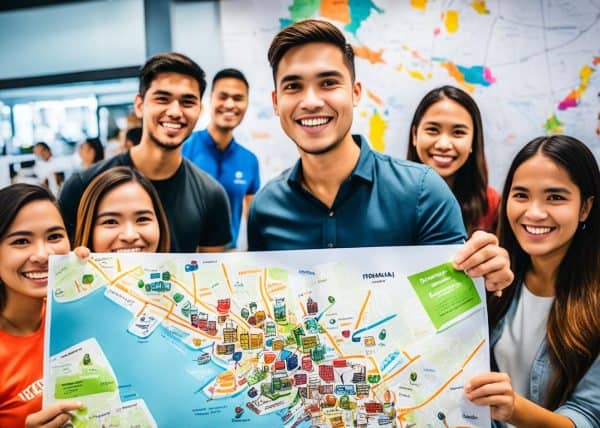 Young Entrepreneurs In The Philippines