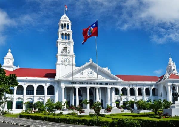 Zamboanga City Hall, Zamboanga City, Mindanao