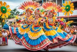 Zamboanga Hermosa Festival, Zamboanga City, Mindanao