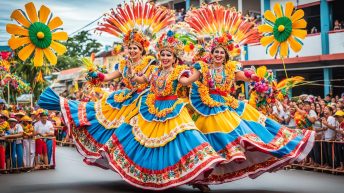 Zamboanga Hermosa Festival, Zamboanga City, Mindanao