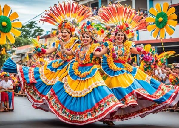 Zamboanga Hermosa Festival, Zamboanga City, Mindanao