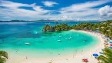 about boracay island