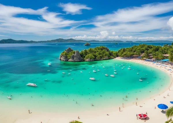 about boracay island