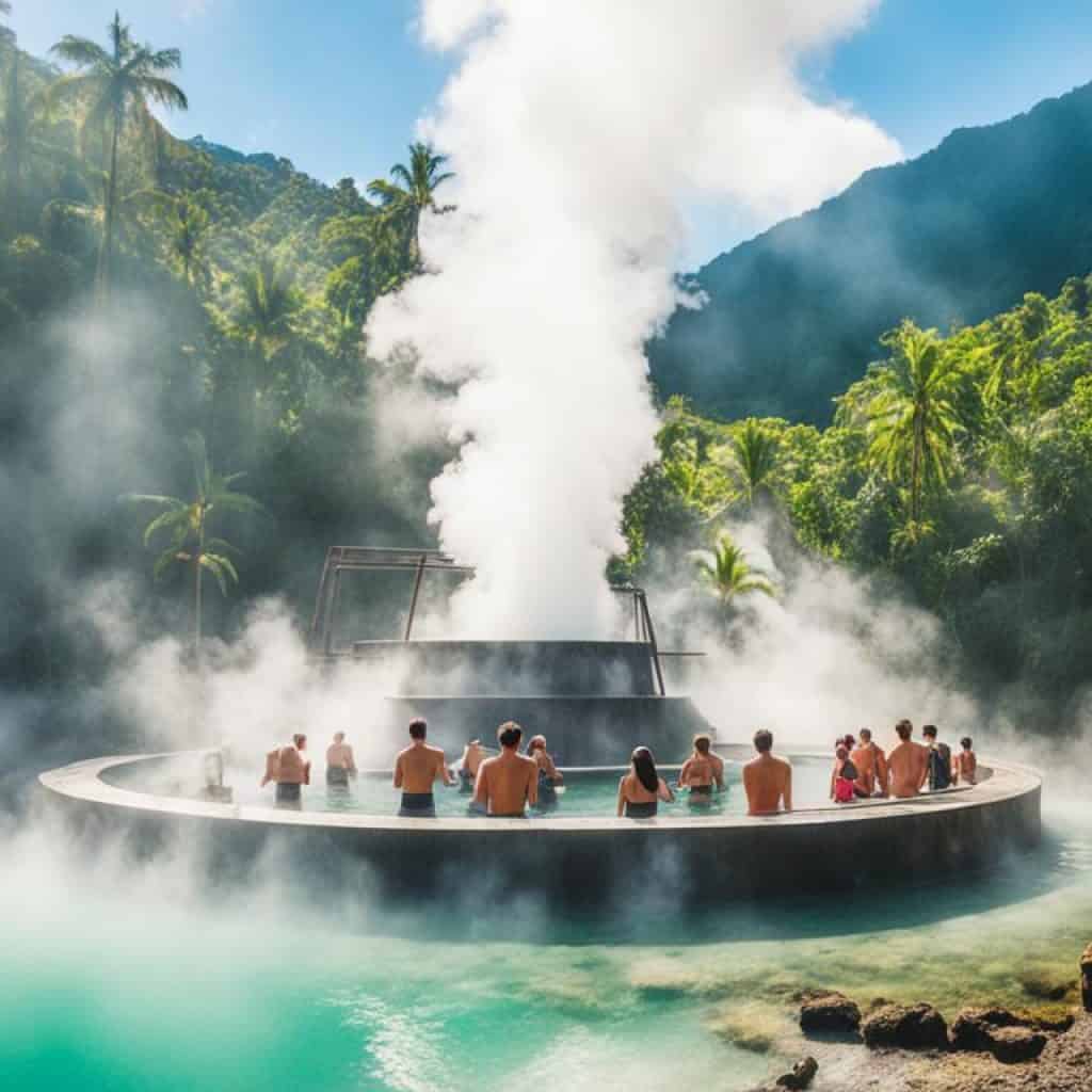 ardent hibok-hibok hot spring camiguin island