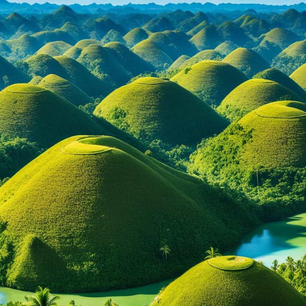 bohol tourist attractions
