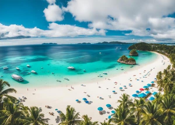 boracay island location