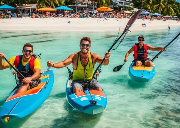 boracay people