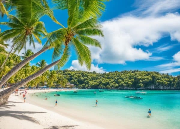 boracay tagalog description