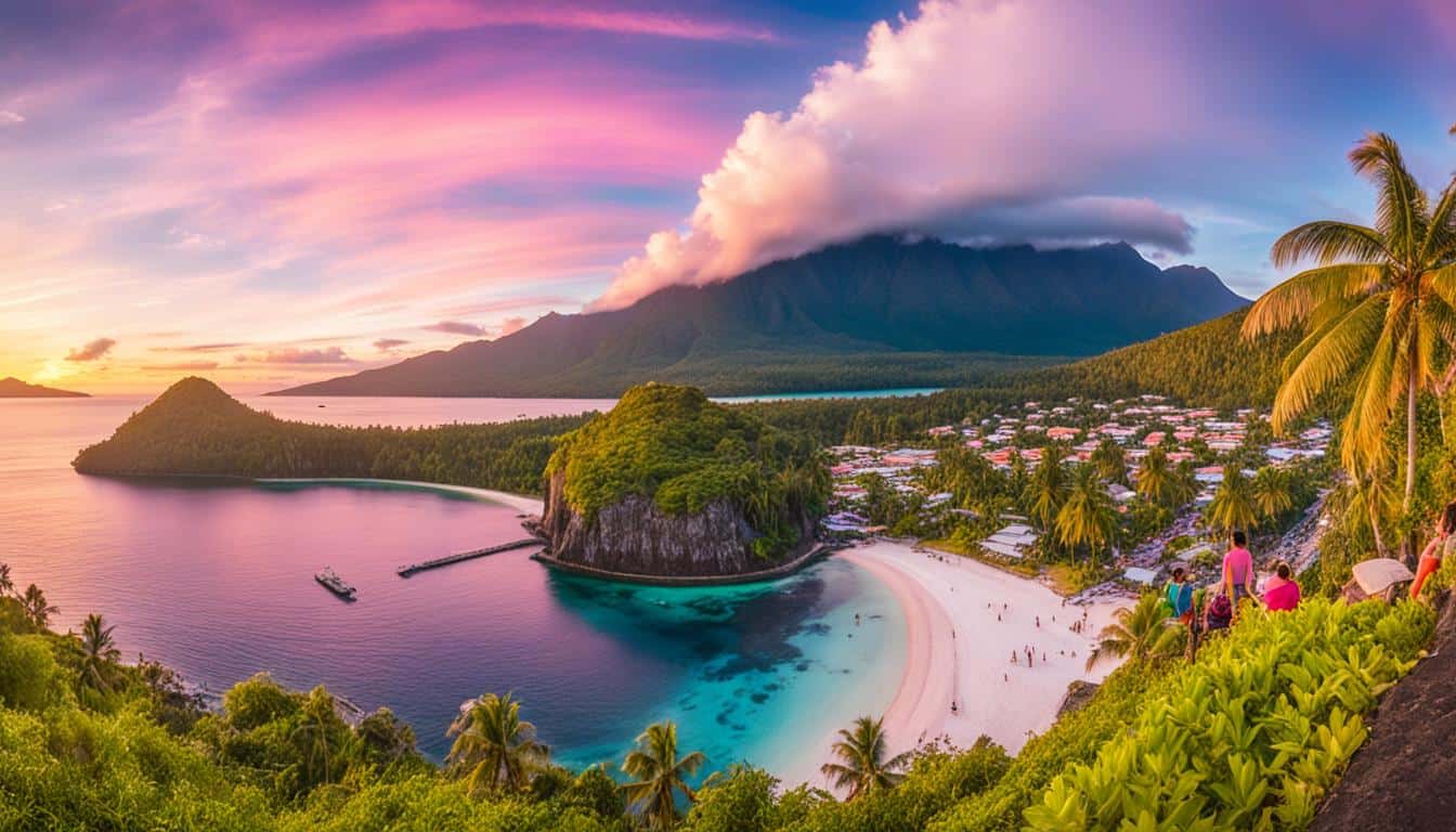 Exploring the Rich Tapestry of Camiguin History