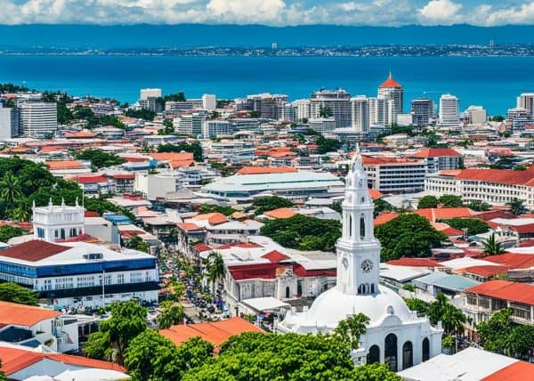 cebu city history and facts