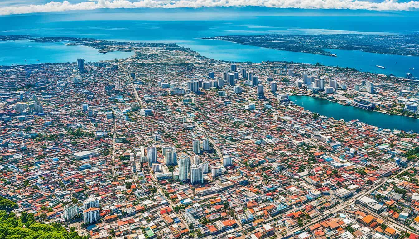 Cebu City Population Statistics & Growth Trends