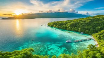 cebu insular location