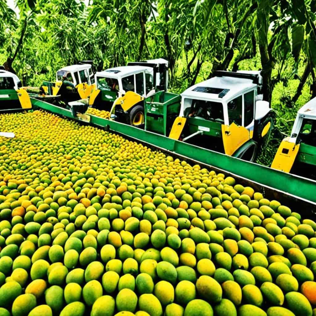 counterfeiting guimaras mangoes