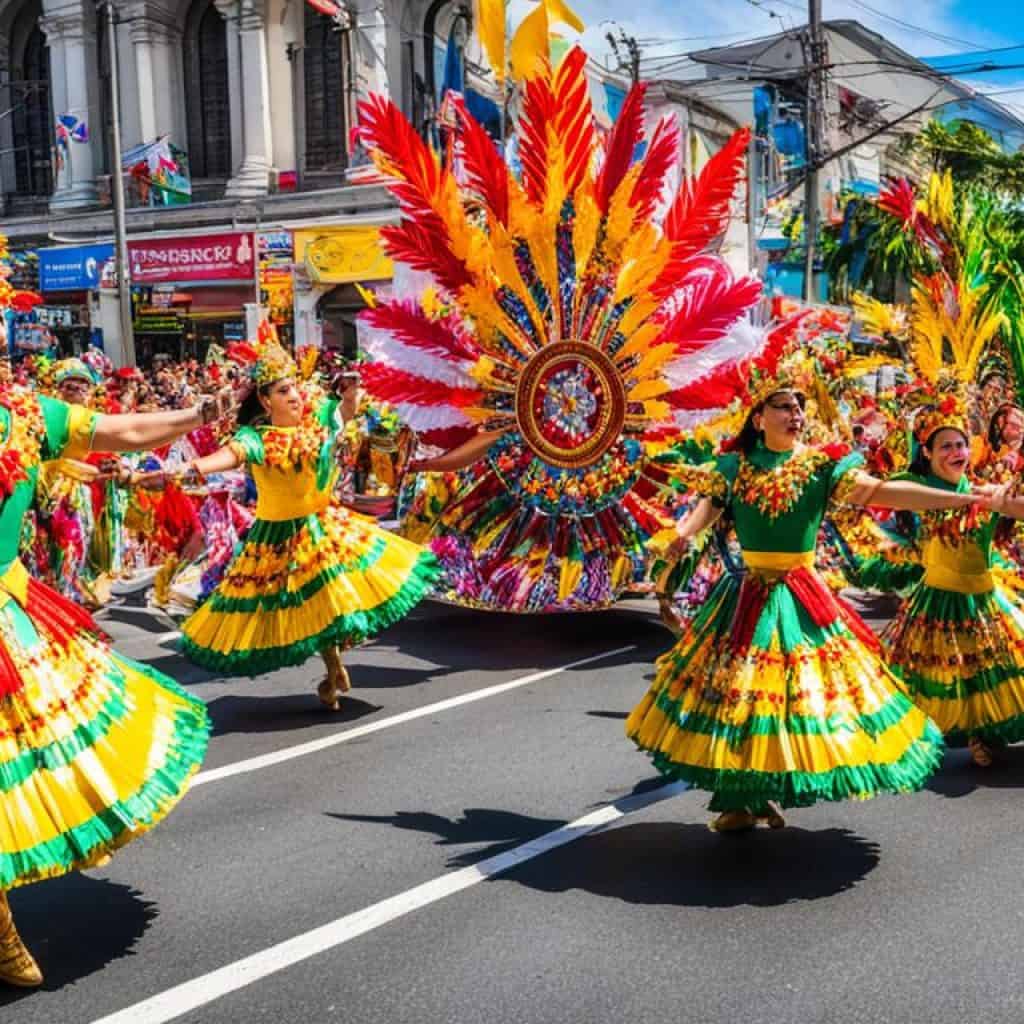 cultural festivals in the Philippines