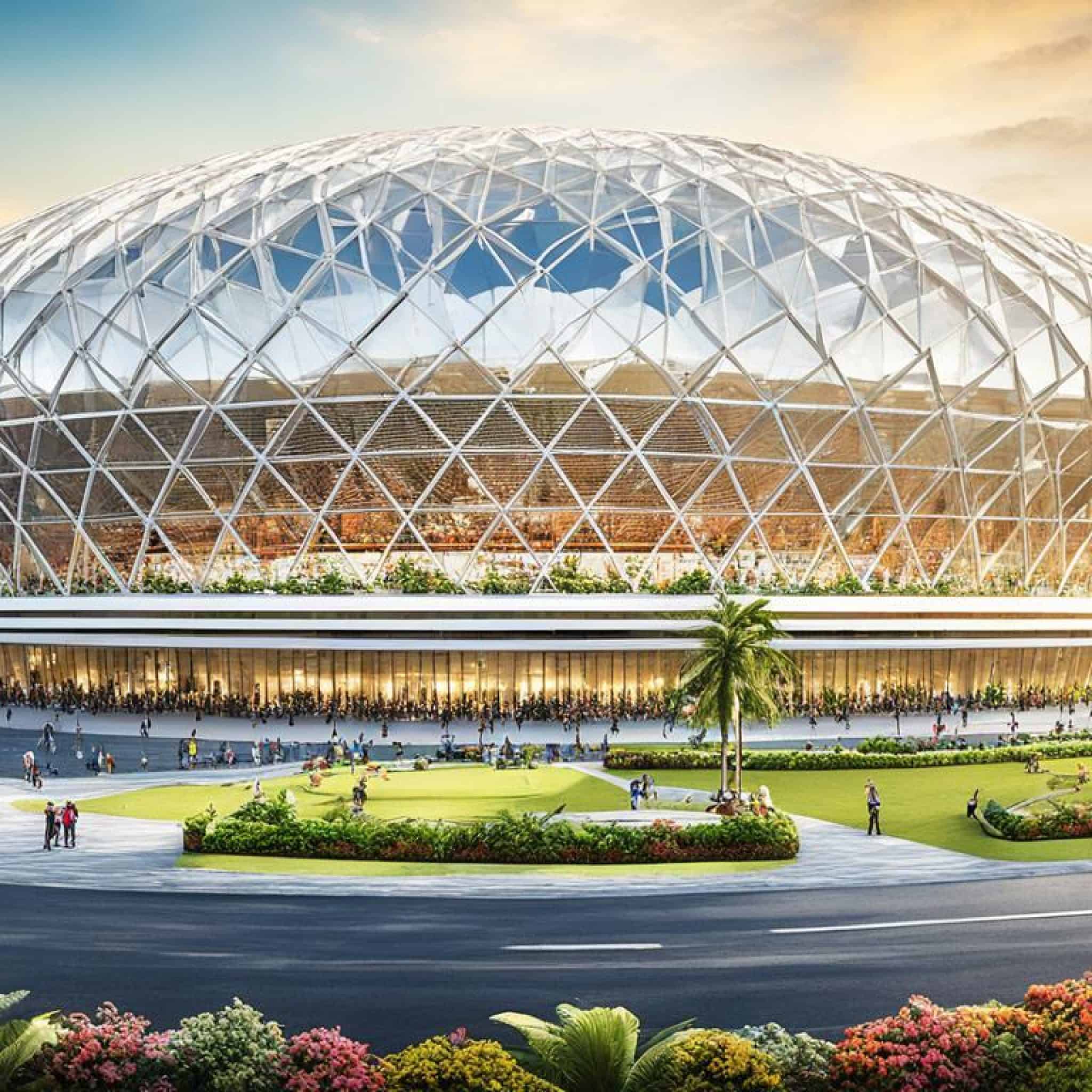 Discover the Biggest Stadium in the Philippines