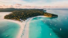 description about boracay