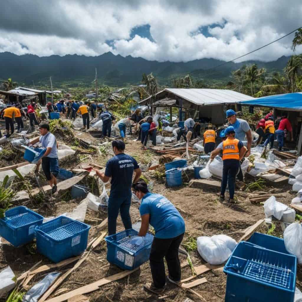 disaster risk management in the Philippines