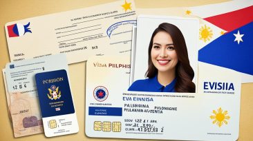 e visa philippines