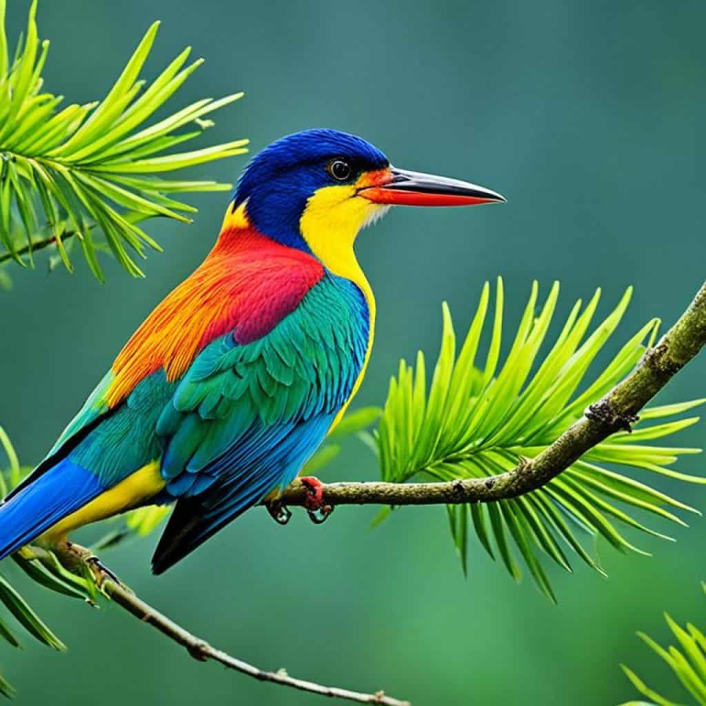 endangered bird species in the Philippines