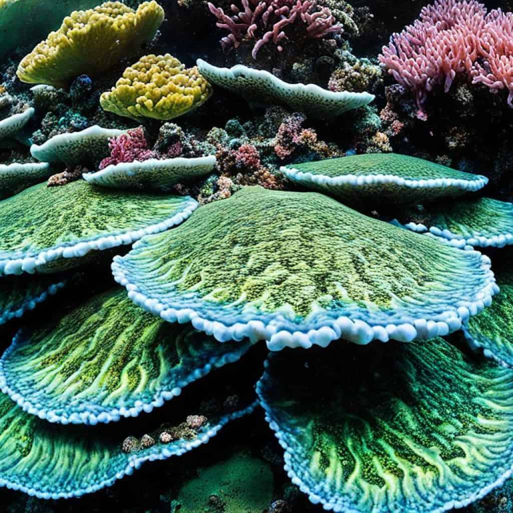giant clam sanctuary