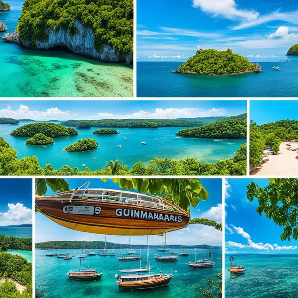 guimaras itinerary