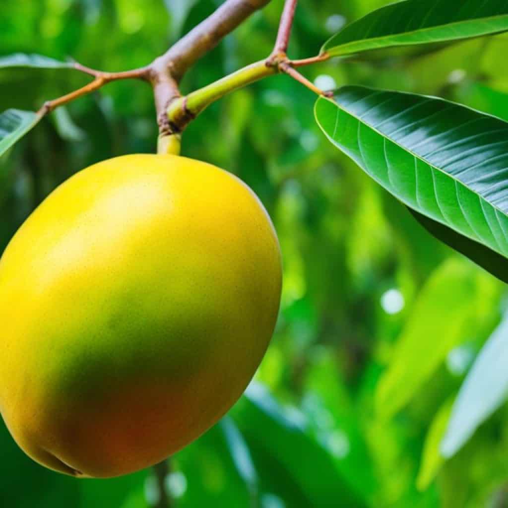 guimaras mangoes