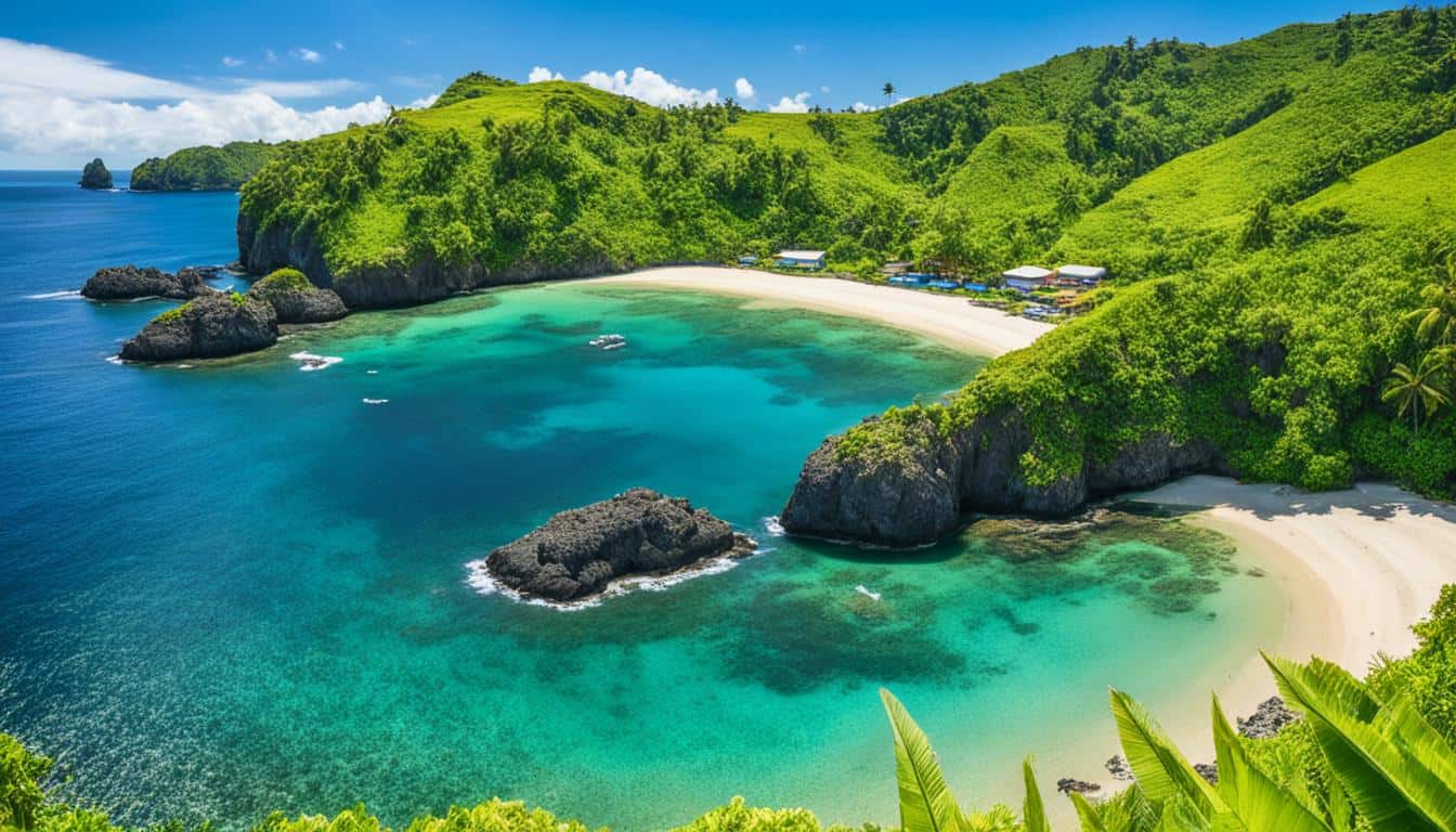 Explore Happy Island Catanduanes: Tropical Haven