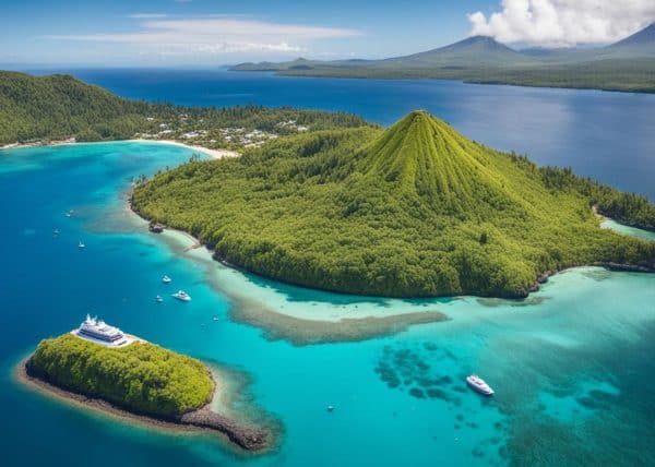 how to get to camiguin island