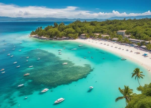 is boracay in visayas