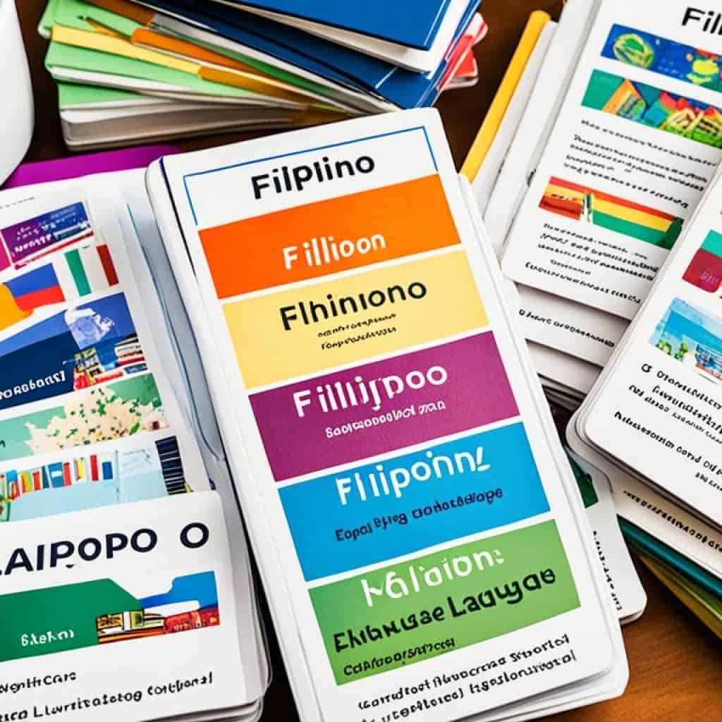 learn filipino language resources