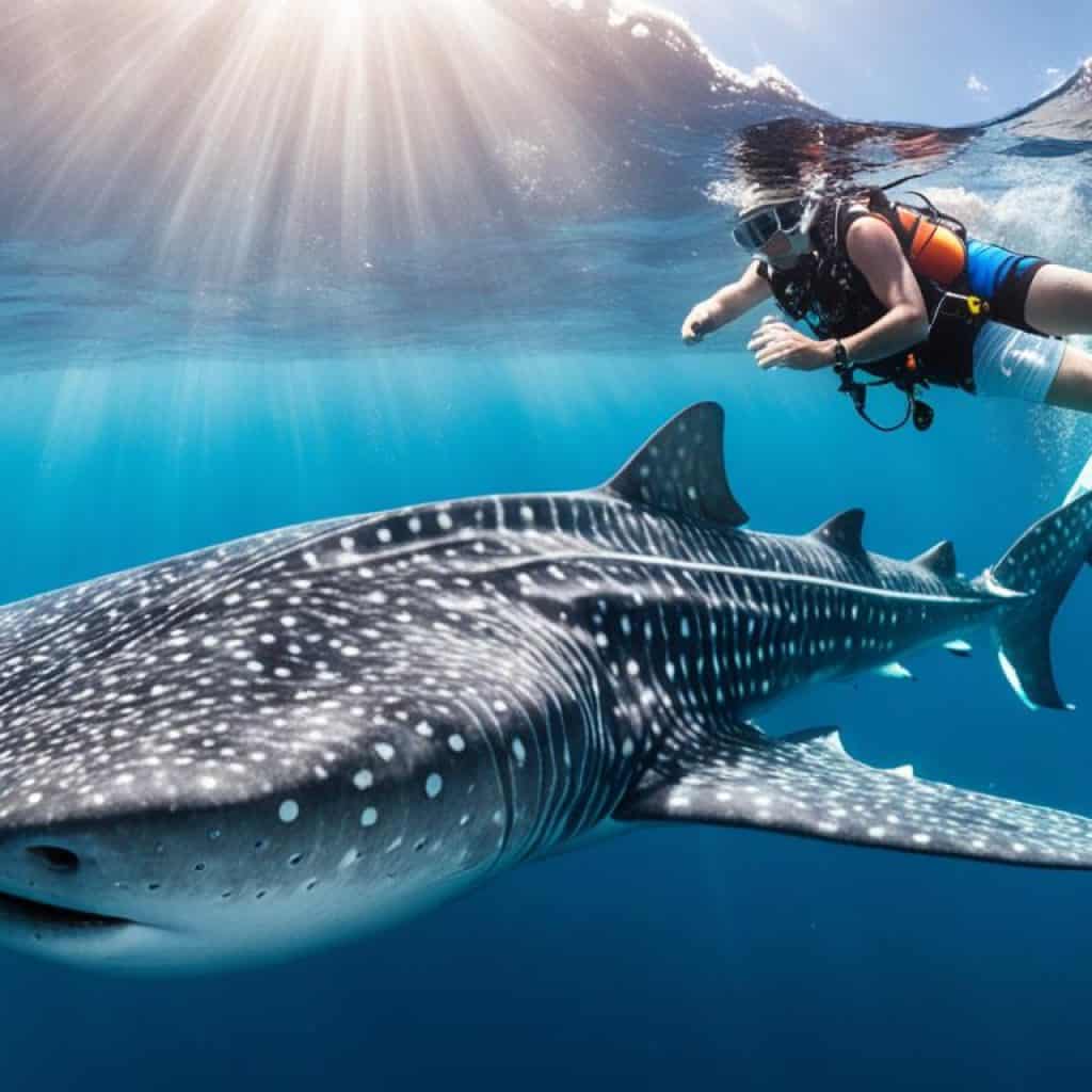 oslob whale sharks