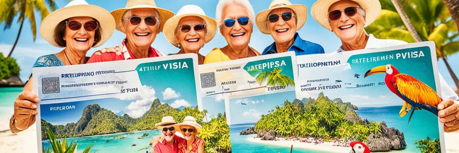 philippines retirement visa 2023