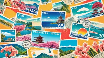 philippines to japan visa