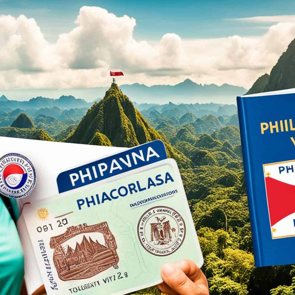 philippines tourist visa