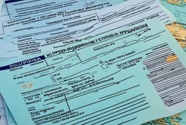 philippines visa application