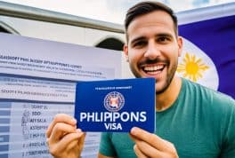 philippines visa cost