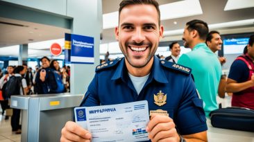 philippines visa on arrival