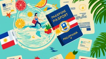 philippines visa usa