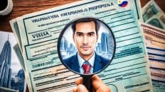 philippines work visa