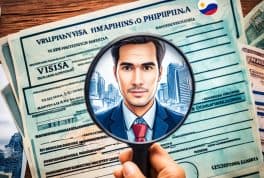 philippines work visa