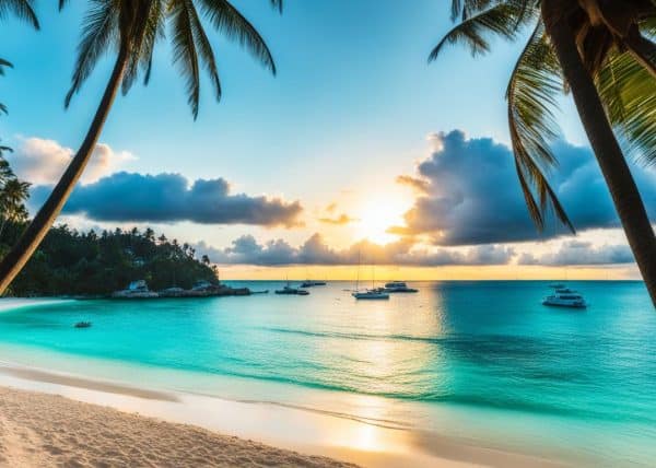 saan matatagpuan ang boracay beach