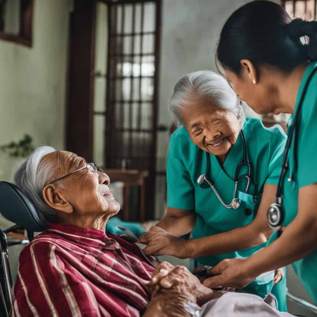 senior citizen healthcare programs