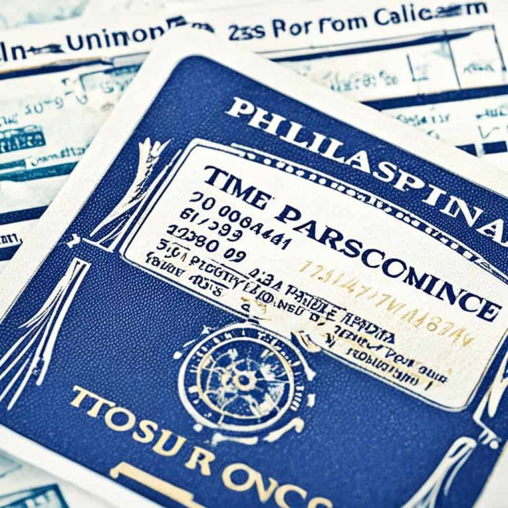 visa processing time in philippines