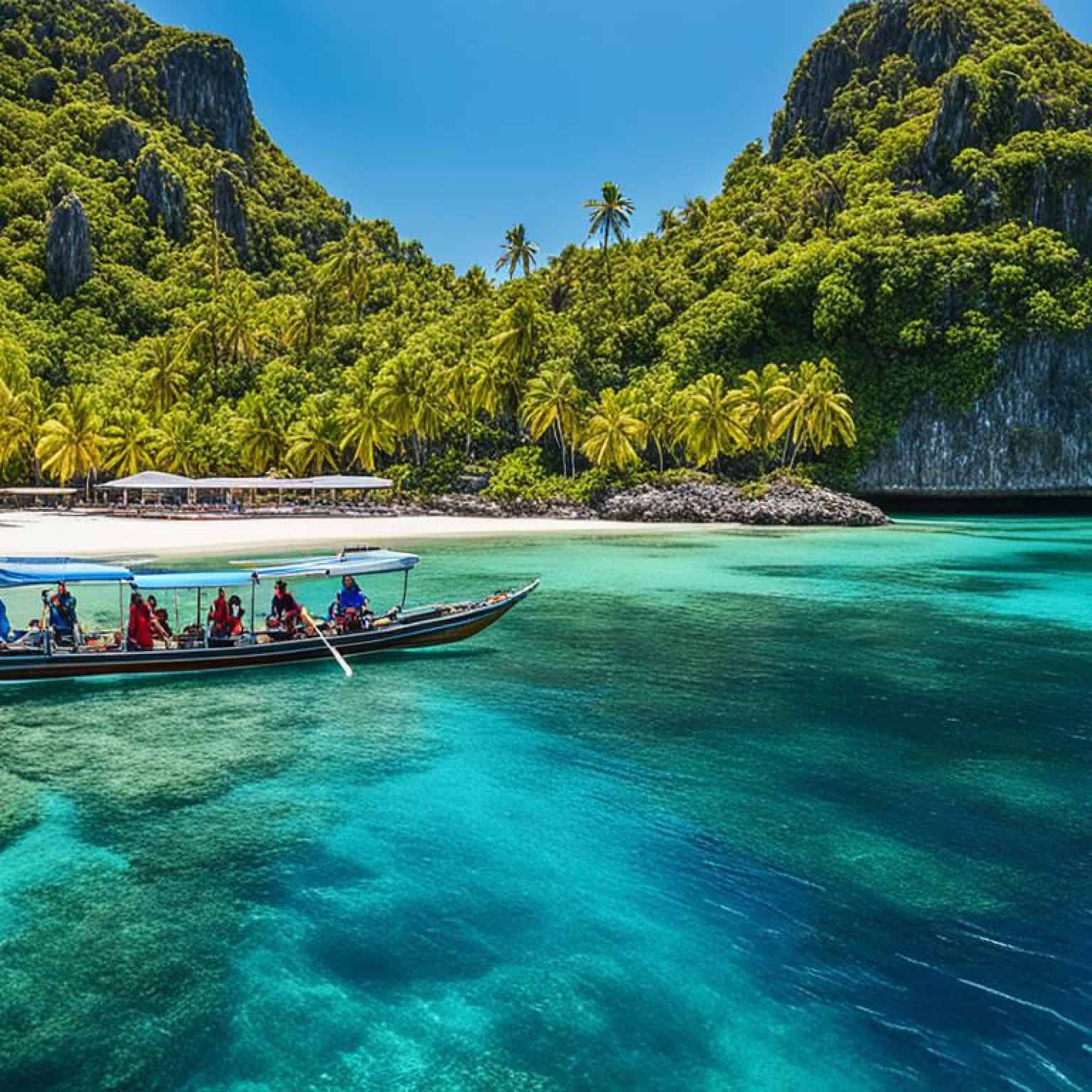 Explore the Philippines Visayas: A Tropical Paradise