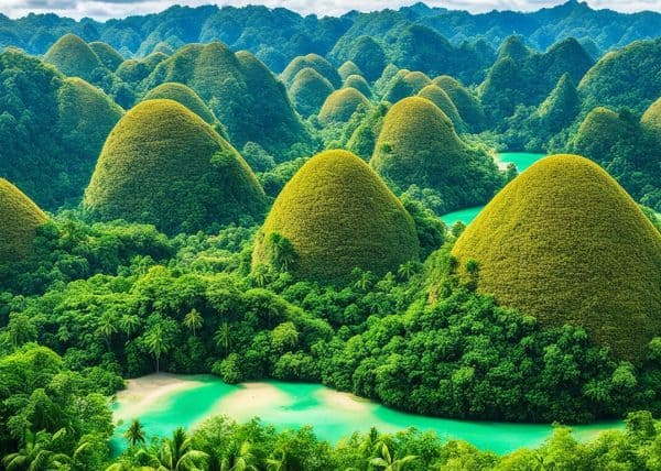 what is bohol known for