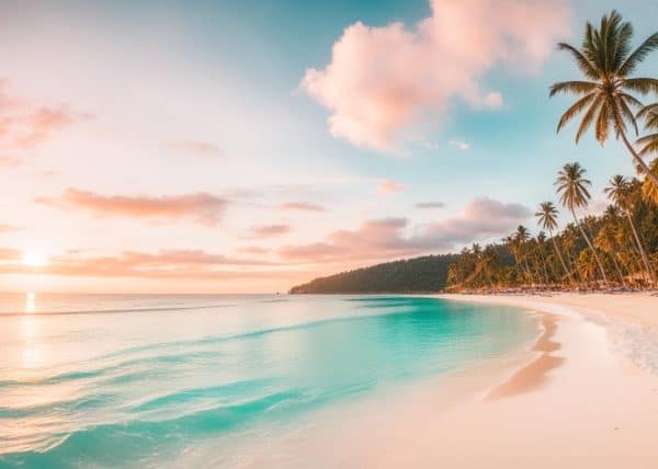 what is boracay known for