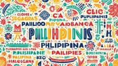 what is the philippines language