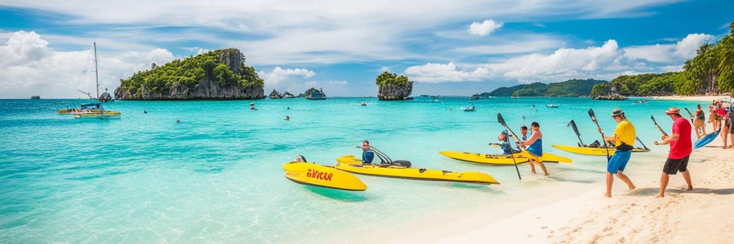 what to do in boracay