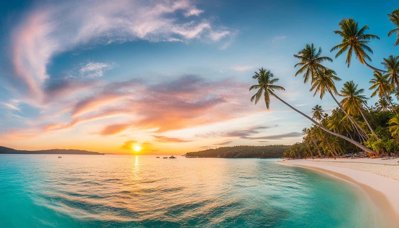 Discover Where Boracay is Located - Tropical Guide